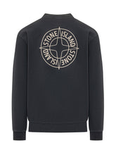 Felpa Girocollo Con Stampa - Abbigliamento Uomo | Lidia Shopping