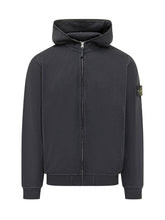 Felpa con Cappuccio e Zip in Cotone - Abbigliamento Uomo | Lidia Shopping