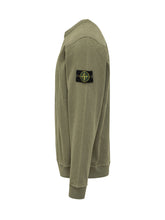 Crewneck Sweatshirt with Logo Patch - Collezione Happy Birthday | Lidia Shopping