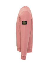 Felpa Girocollo con Patch Manica - Abbigliamento Uomo | Lidia Shopping