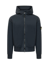 Hooded Sweatshirt with Zip - Collezione Happy Birthday | Lidia Shopping