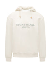 Hooded Sweatshirt with Print - Men | Lidia Shopping