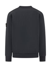 Crew-Neck Knit Sweatshirt - Collezione Happy Birthday | Lidia Shopping