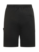 Shorts with Drawstring and Patch Pocket - Men | Lidia Shopping