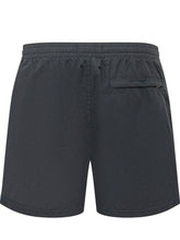 Bermuda Mare con Logo Patch - Abbigliamento Uomo | Lidia Shopping