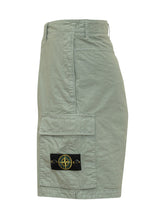 Bermuda Cargo con Tasche Laterali - Abbigliamento Uomo | Lidia Shopping