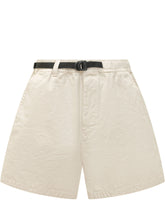 Shorts with Elastic Waist and Integrated Belt - Collezione Happy Birthday | Lidia Shopping
