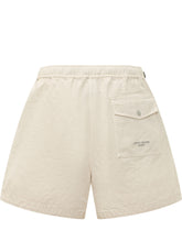 Shorts with Elastic Waist and Integrated Belt - Collezione Happy Birthday | Lidia Shopping