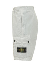 Bermuda Cargo con Tasche Applicate - Abbigliamento Uomo | Lidia Shopping