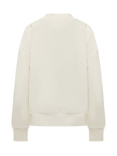 Sweat Shirt With Graphic Print - Msgm | Lidia Shopping