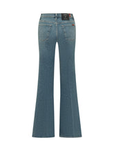 Modern Dojo Flared Leg Jeans - 7 For All Mankind | Lidia Shopping