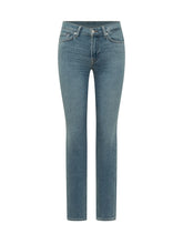 Roxanne Oceanstone Slim Jeans - 7 For All Mankind | Lidia Shopping