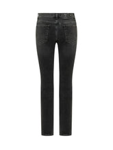 Roxanne Bottomline Slim Jeans - 7 For All Mankind | Lidia Shopping