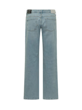 Straight Leg Jeans with Five Pockets - 7 For All Mankind | Lidia Shopping