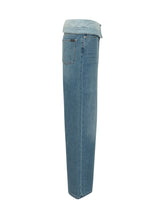 Slouchy Wide Leg Jeans with Double Layer - 7 For All Mankind | Lidia Shopping