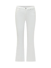 Cropped Dojo Soleil Flare Jeans - 7 For All Mankind | Lidia Shopping