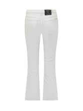 Cropped Dojo Soleil Flare Jeans - 7 For All Mankind | Lidia Shopping