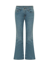 Low Rise Slim Bootcut Jeans - Collezione Happy Birthday | Lidia Shopping