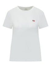 Basic Crew Neck T-shirt - LEVI