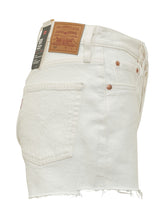 Denim Shorts With Frayed Hem - New Collection | Lidia Shopping