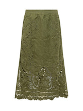 Richelieu Embroidered Skirt - Collezione Happy Birthday | Lidia Shopping