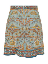 Mosaic Mini Skirt - Farm Rio | Lidia Shopping
