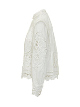 Blusa Richelieu - Abbigliamento Donna | Lidia Shopping