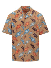 Short Sleeve Shirt with Collar - Collezione Happy Birthday | Lidia Shopping