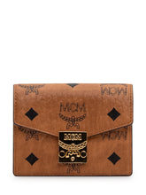 Tracy Mini Wallet - Mcm | Lidia Shopping