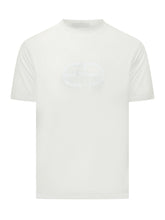 T-shirt con Logo in Rilievo - Abbigliamento Uomo | Lidia Shopping