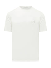 T-shirt con Logo Ricamato - Abbigliamento Uomo | Lidia Shopping