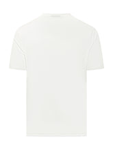 T-shirt con Logo Ricamato - Abbigliamento Uomo | Lidia Shopping