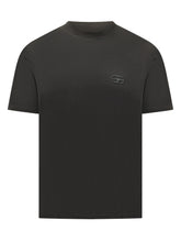 T-shirt con Logo Ricamato - Abbigliamento Uomo | Lidia Shopping