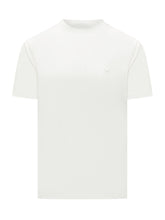 T-shirt con Logo Applicato - Abbigliamento Uomo | Lidia Shopping