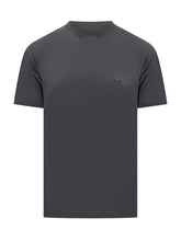 T-shirt con Logo Ricamato - Abbigliamento Uomo | Lidia Shopping