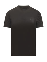 T-shirt con Logo Ricamato - Abbigliamento Uomo | Lidia Shopping