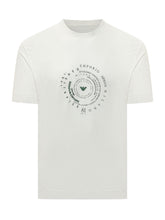 T-shirt con Stampa Circolare - Abbigliamento Uomo | Lidia Shopping