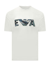 T-shirt con Logo Frontale - Abbigliamento Uomo | Lidia Shopping