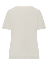 T-shirt Slim con Stampa Floreale - Abbigliamento Donna | Lidia Shopping