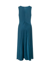 Satin V Neck Dress - Collezione Happy Birthday | Lidia Shopping