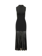 Abito Lungo Senza Maniche - Abbigliamento Donna | Lidia Shopping