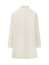 Cappotto Medio con Collo Alto - Abbigliamento Donna | Lidia Shopping