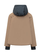 Hooded Jacket with Buttons - Herno | Lidia Shopping