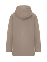 A-shape Hooded Jacket - Herno | Lidia Shopping