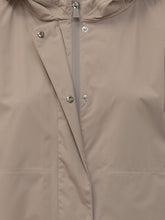 A-shape Hooded Jacket - Herno | Lidia Shopping