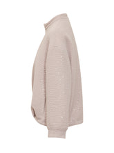 Cape Jacket with Zip and Sequins - Herno | Lidia Shopping