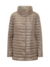 Mid-Length Quilted Down Jacket - Herno | Lidia Shopping