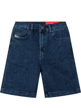 Bermuda in Denim Cinque Tasche - Abbigliamento Bambini | Lidia Shopping