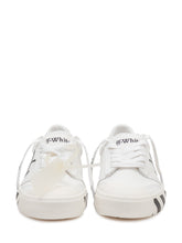 Sneakers Vulcanized con Lacci e Stampa - Collezione Happy Birthday | Lidia Shopping