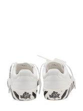 Sneakers Vulcanized con Lacci e Stampa - Collezione Happy Birthday | Lidia Shopping